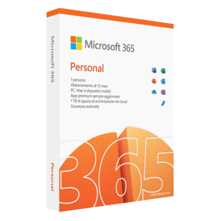 Microsoft 365 Personal Subscription
